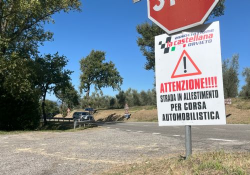Venti volontari fanno bello e più sicuro il percorso de La Castellana