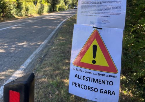 Come cambia la viabilità a Ciconia dal 25 al 28 settembre
