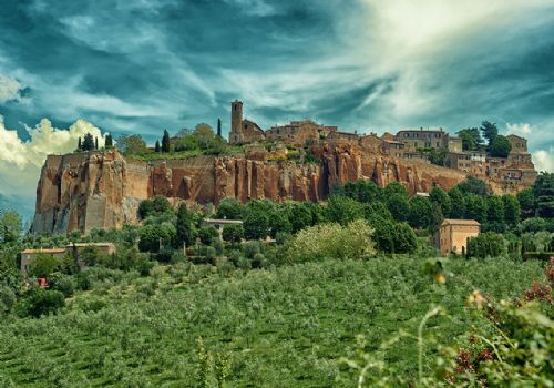 Visitare Orvieto
