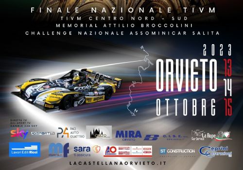 Pubblicato l&acute;elenco degli ammessi alla finale di TIVM